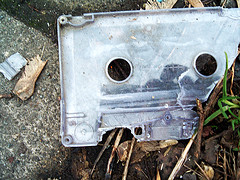 Persistence of History http://www.flickr.com/photos/deadair/405375001/