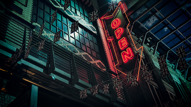 Learning about open leadership