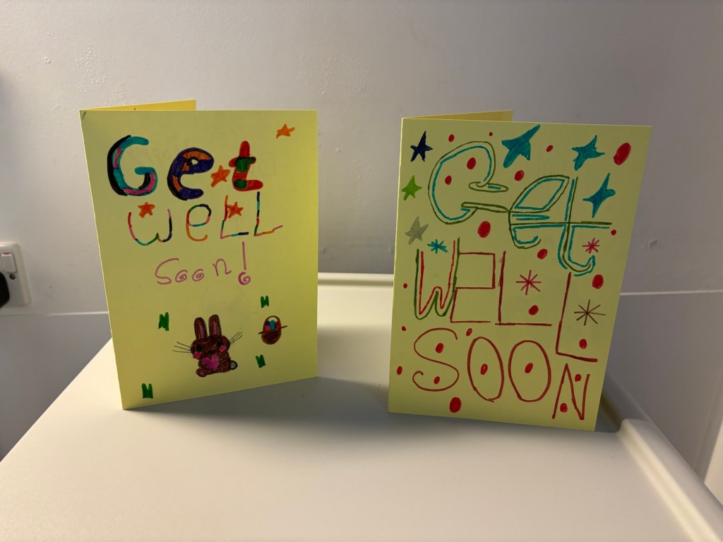 Health update [Easter&nbsp;2026]